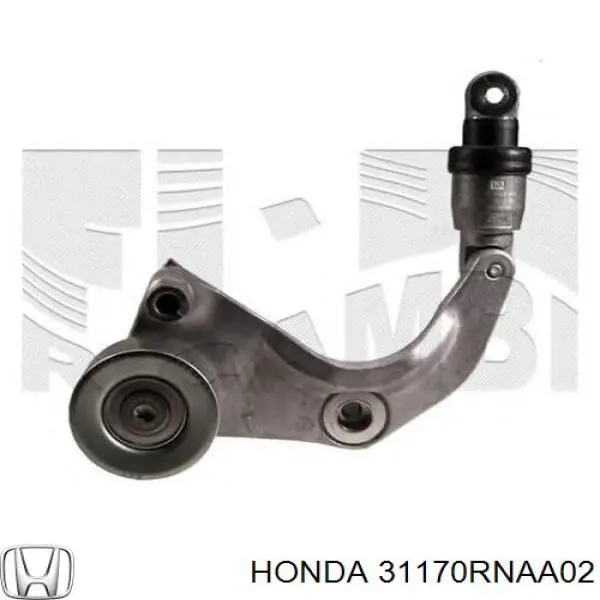 31170RNAA02 Honda tensor de correa poli v