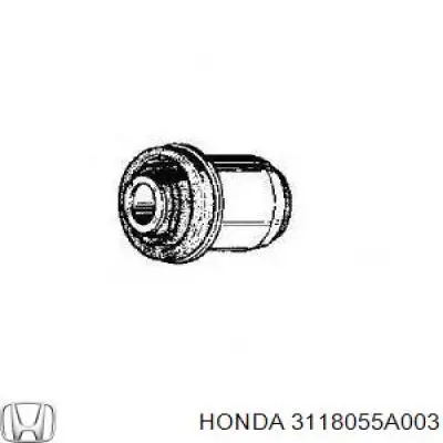 3118055A003 Honda tensor de correa, correa poli v