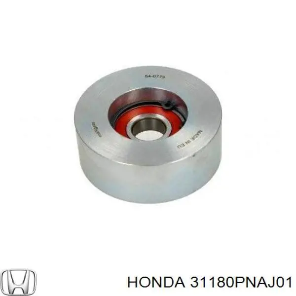 31180PNAJ01 Honda Polea guía correa poli V