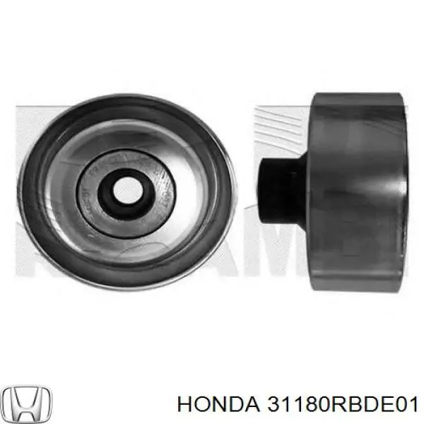 Comprar 31180RBDE01 Honda Tensor de correa poli V 