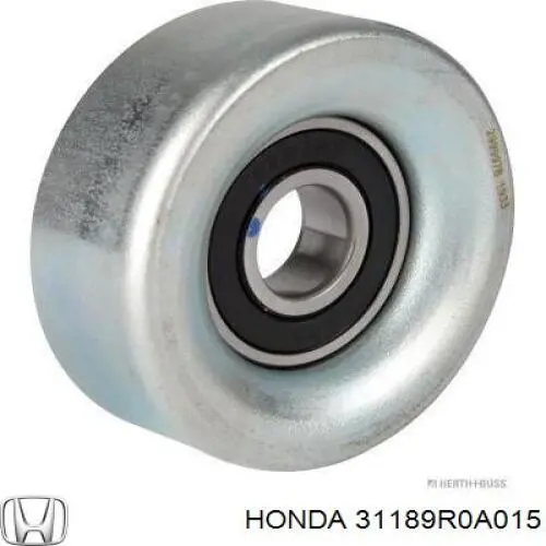Rodillo tensor correa poli V Honda 31189R0A015 precio, desde 25,00 EUR