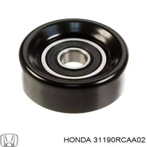 Comprar 31190RCAA02 Honda Polea inversión/guía, correa poli V