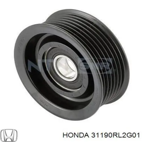 Rodillo tensor Honda 31190RL2G01