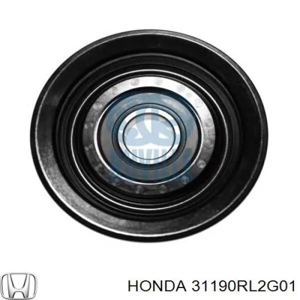 31190RL2G01 Honda Polea tensora