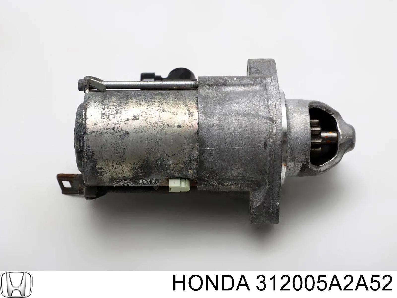 Comprar 312005A2A51 Honda Motores de arranque