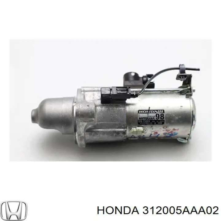 Comprar 5AA Honda Motores de arranque