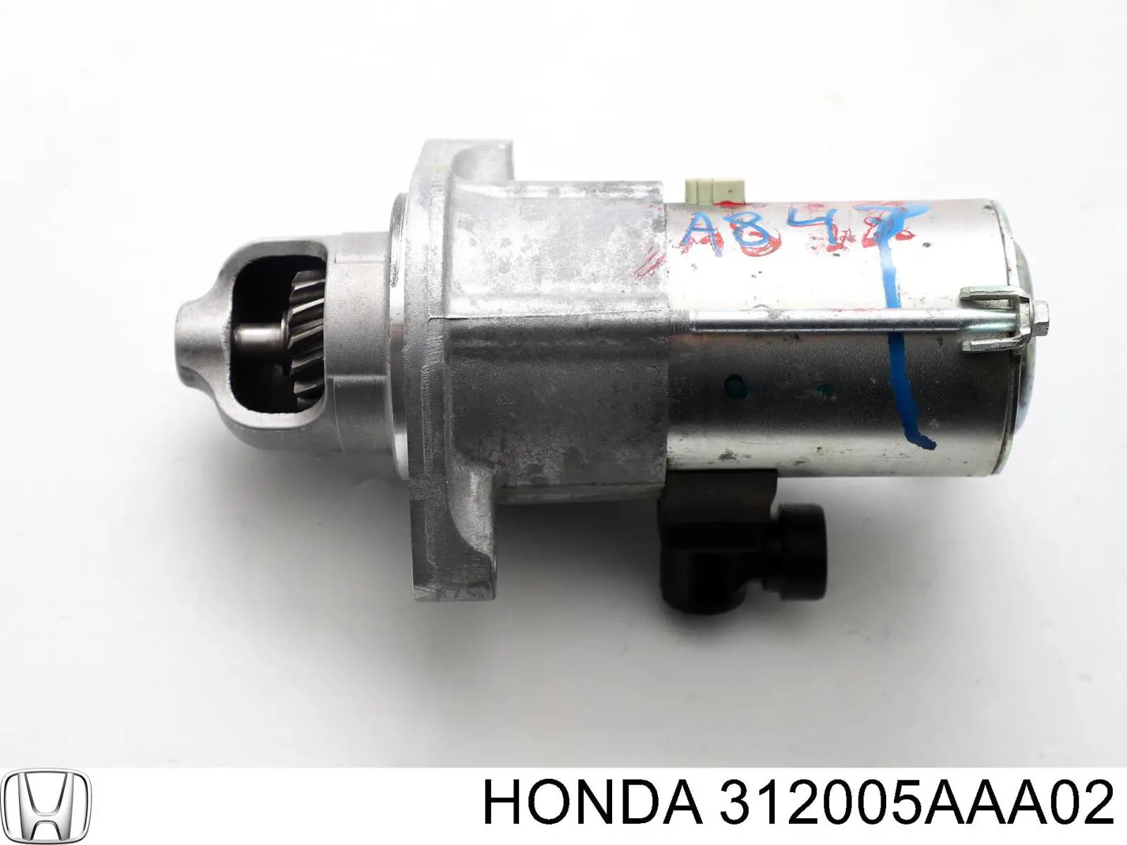 Comprar 312005AAA02 Honda Motores de arranque