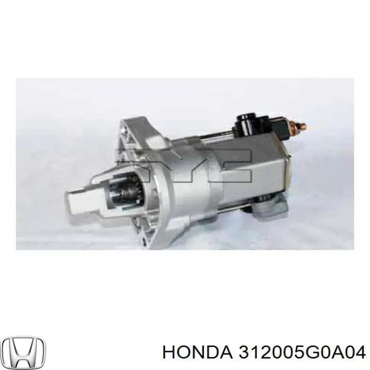 312005G0A04 Honda