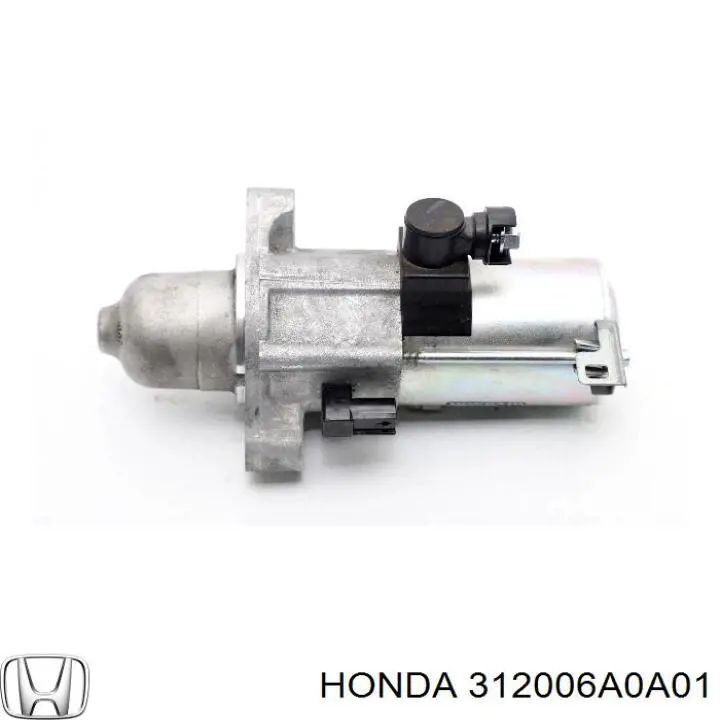 312006A0A01 Honda