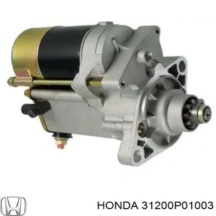 31200-P01-003 Honda motor de arranque