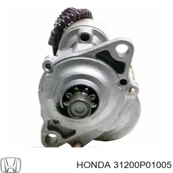 Motor de arranque 31200PE1671 Honda