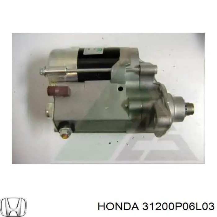 1280009540 Honda motor de arranque