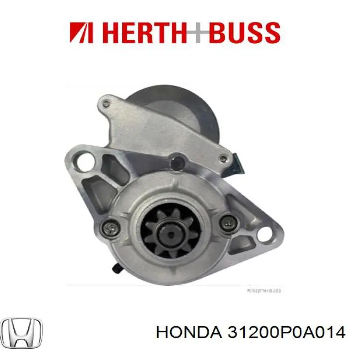 31200P0A014 Honda