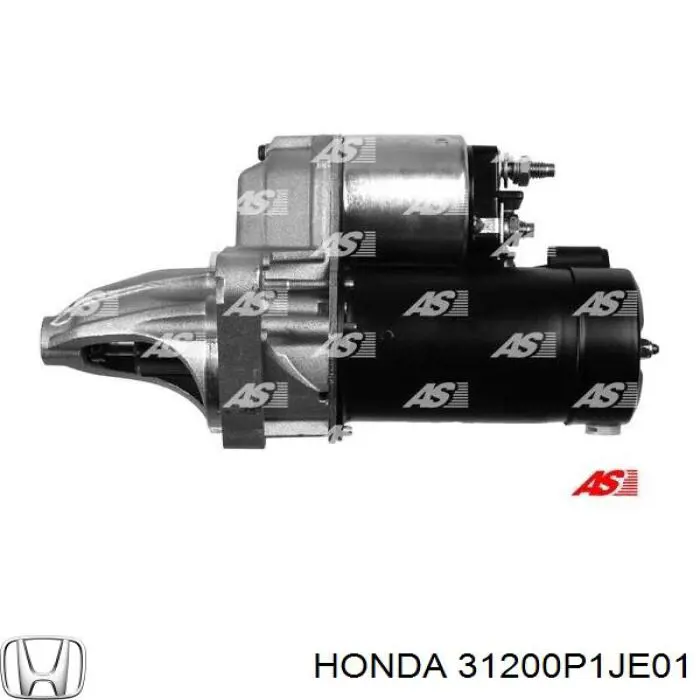 Burro de arranque  Honda 31200P1JE01 precio, desde 39,20 EUR
