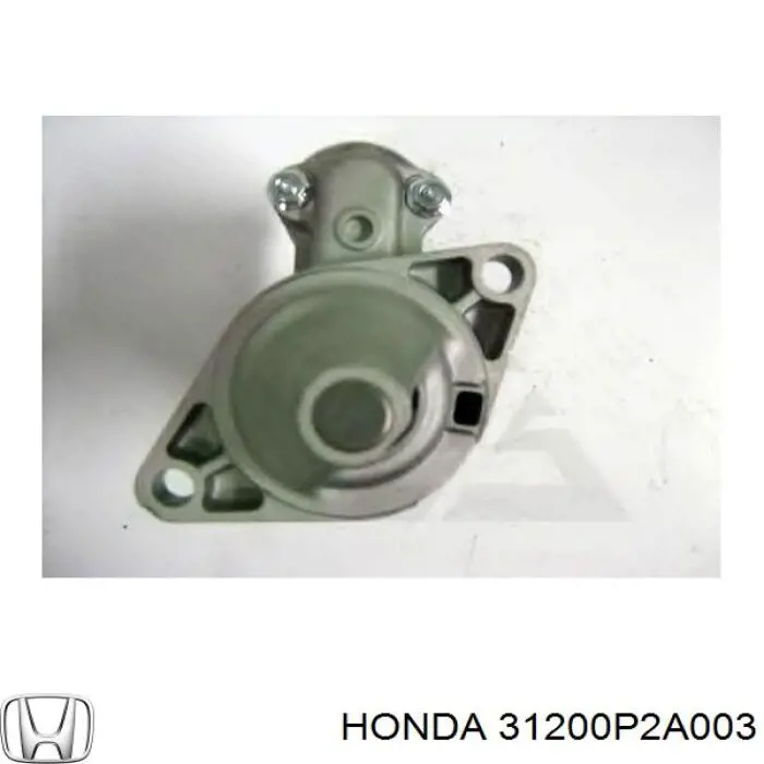 31200P2A003 Honda motor de arranque
