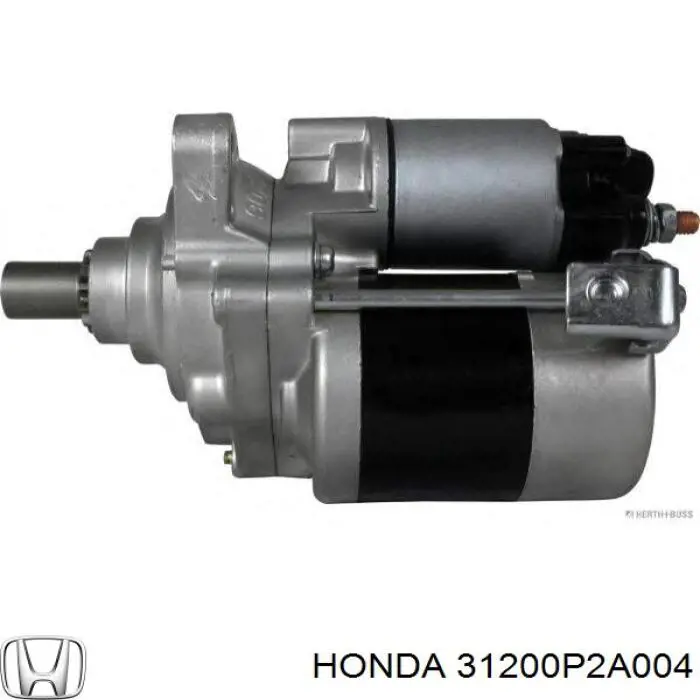 31200P2A004 Honda motor de arranque