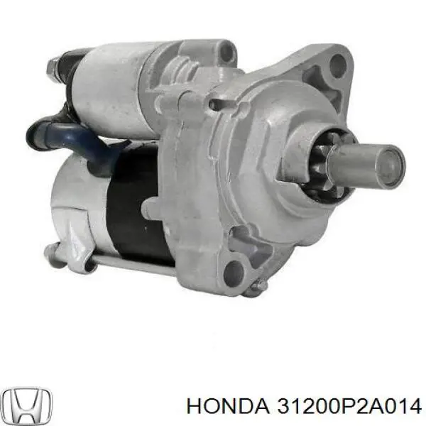 Burro de arranque  Honda 31200P2A014 precio, desde 53,72 EUR