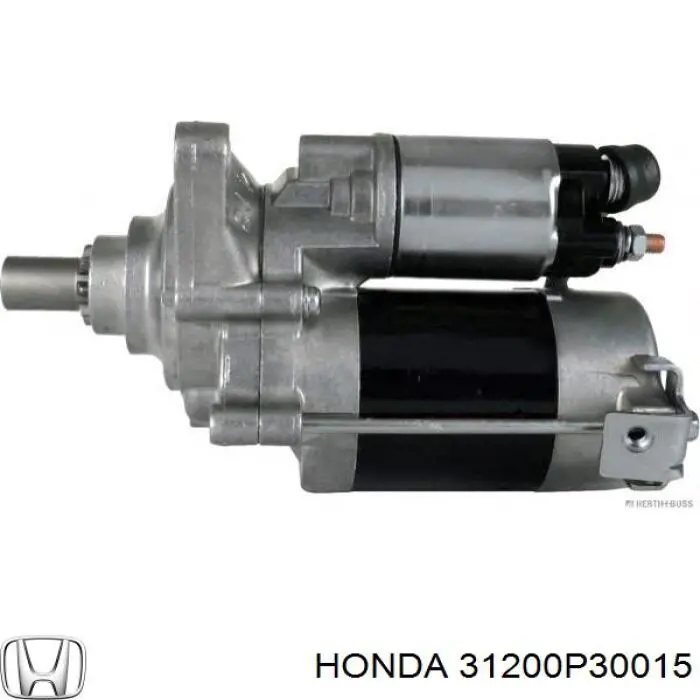 Motor de arranque 120529092190 PSH