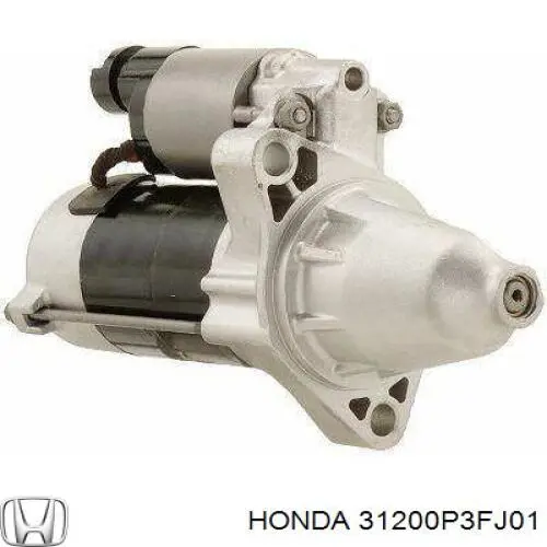 Motor de arranque 31200P3FJ01 Honda