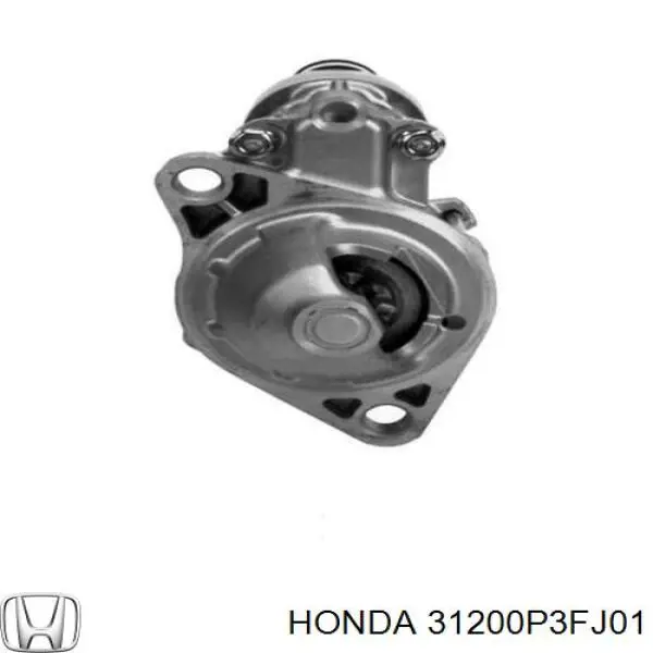 Burro de arranque  Honda 31200P3FJ01 precio, desde 75,50 EUR