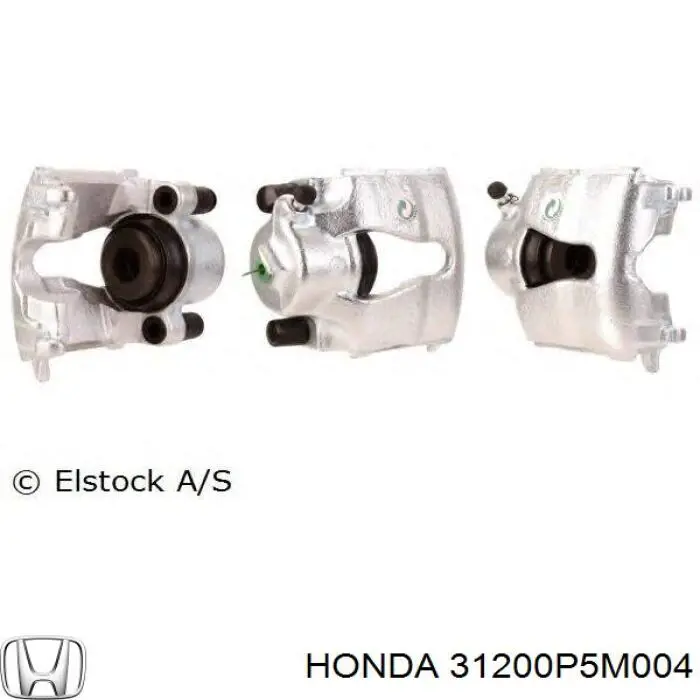 31200-P5M-004 Honda motor de arranque