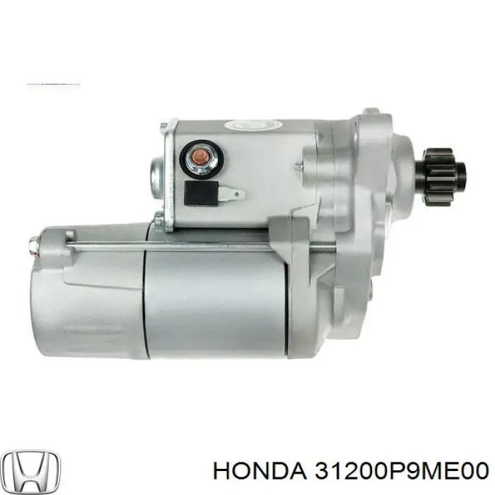 Motor de arranque 2280004960 Honda