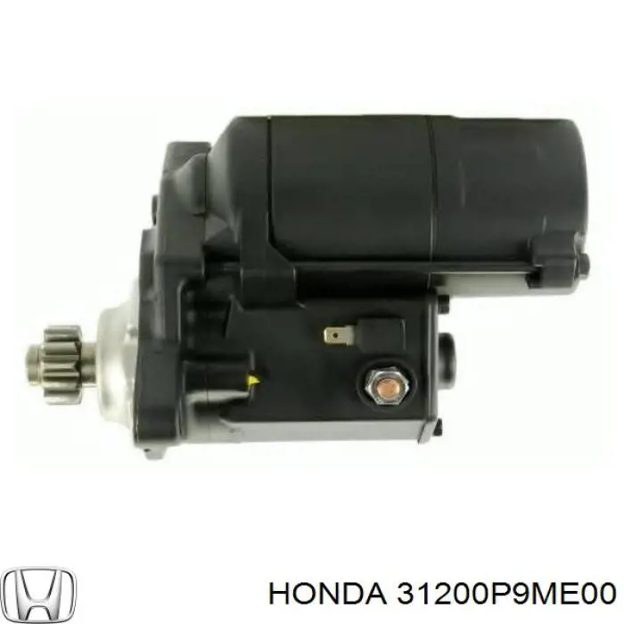 31200P9ME00 Honda motor de arranque