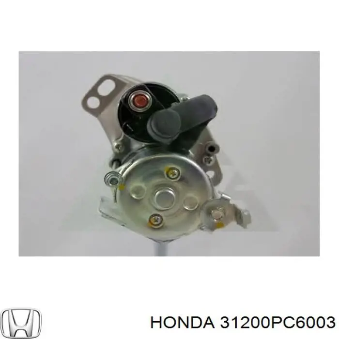 31200PC6003 Honda motor de arranque