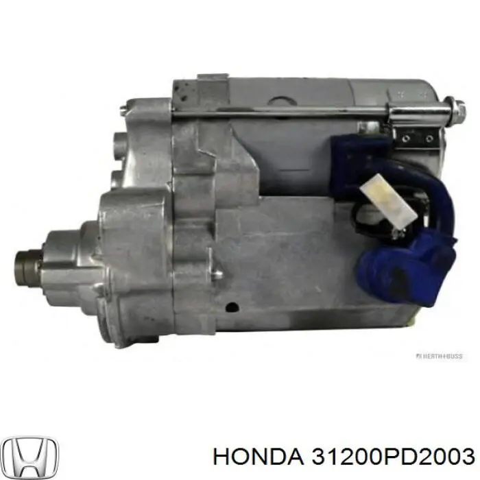 31200PD2003 Honda motor de arranque