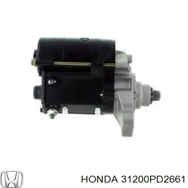 Burro de arranque  Honda 31200PD2661 precio, desde 147,49 EUR