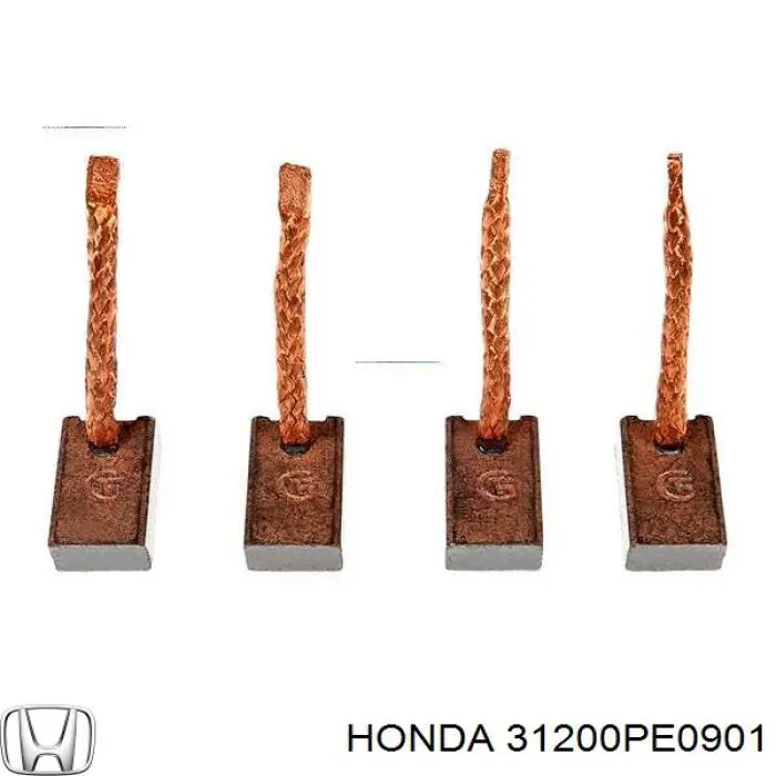 31200-PE0-901 Honda motor de arranque