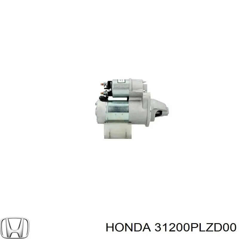 Comprar 31200PLZD00 Honda Motores de arranque