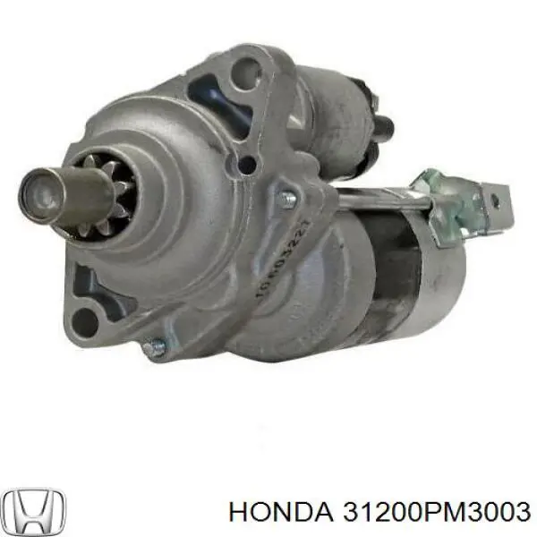 31200-PM3-003 Honda motor de arranque