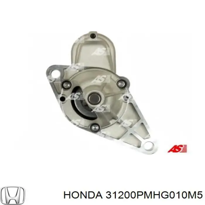 Comprar 31200PMHG010M5 Honda Motores de arranque
