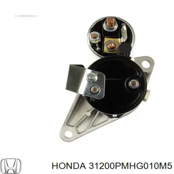 Motor de arranque S3101 As-pl