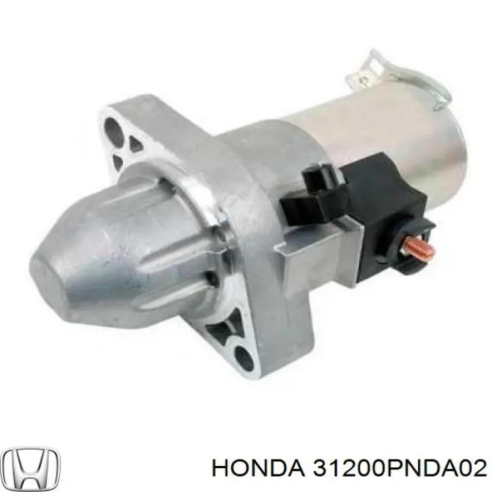 31200PNDA02 Honda motor de arranque