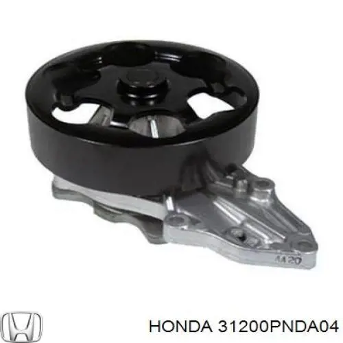 31200PNDA04 Honda motor de arranque