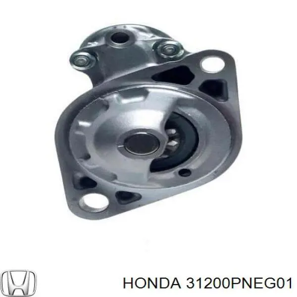 Motor de arranque 31200PNEG01 Honda
