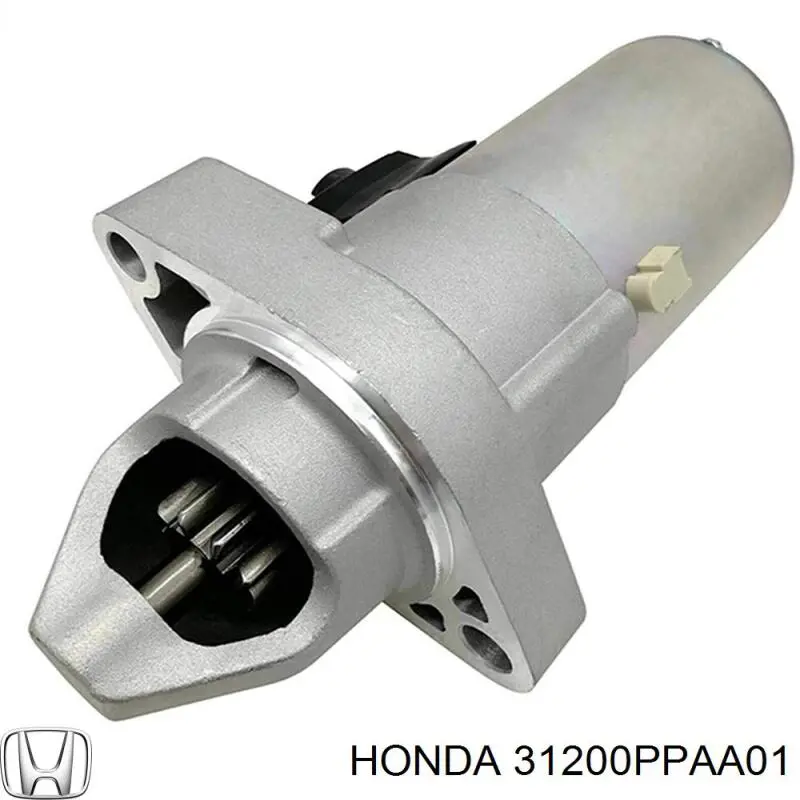 31200PPAA01 Honda motor de arranque