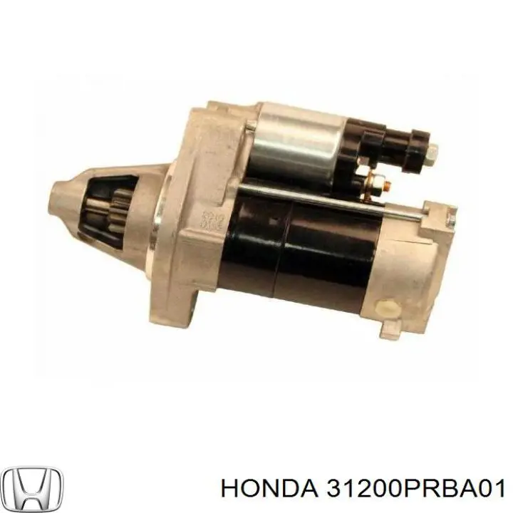 Comprar 31200PRBA01 Honda Motores de arranque