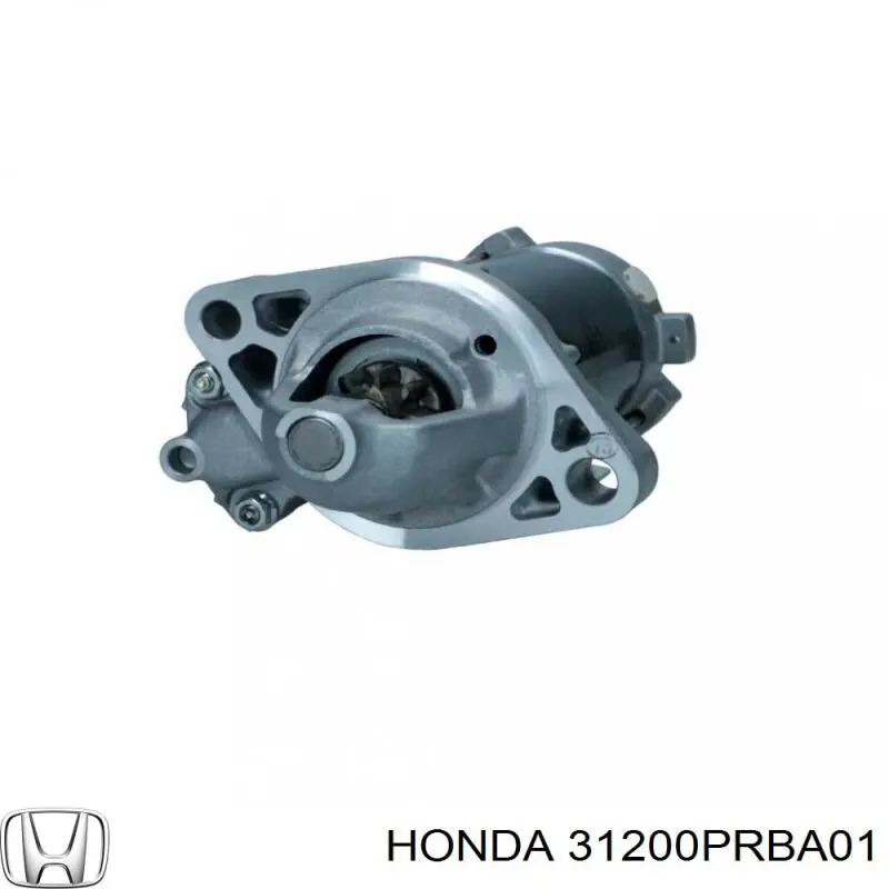Burro de arranque  Honda 31200PRBA01 precio, desde 68,24 EUR