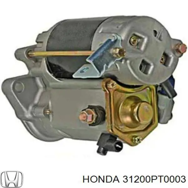 31200PT0003 Honda motor de arranque
