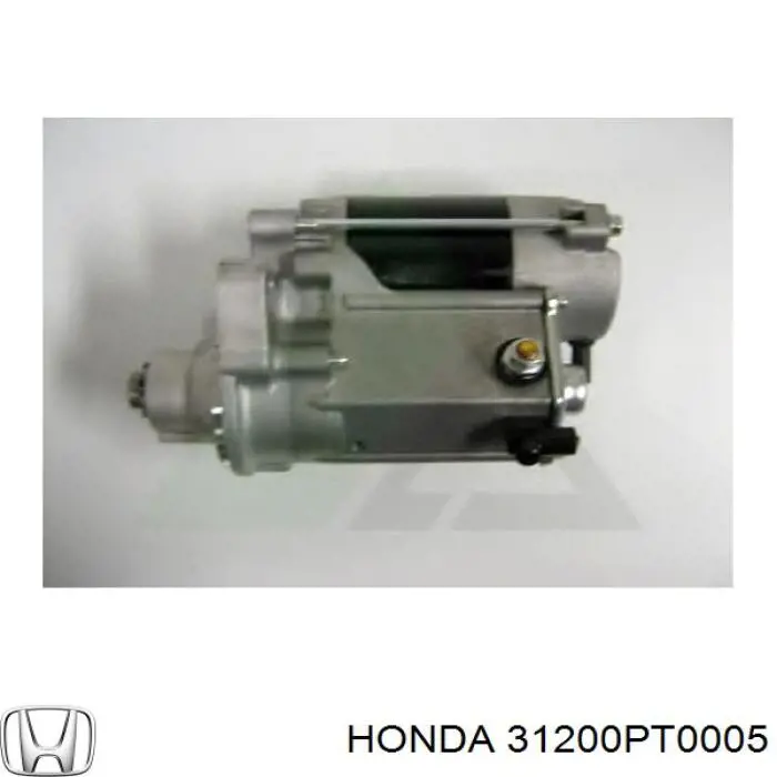 31200PT0005 Honda motor de arranque