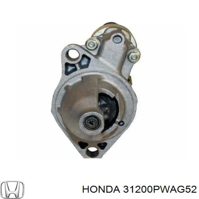 31200PWAG52 Honda motor de arranque