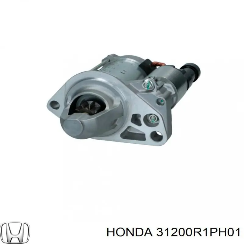 31200R1PH01 Honda motor de arranque