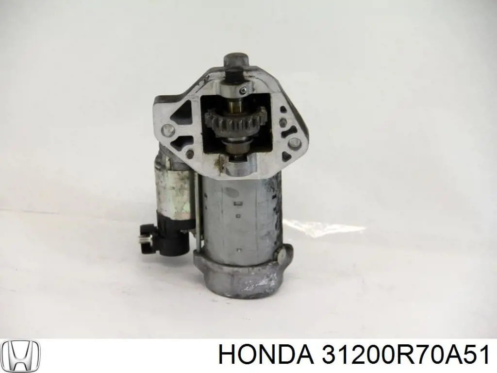 31200R70A51 Honda motor de arranque