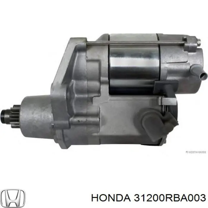 Comprar 31200RBA003 Honda Motores de arranque
