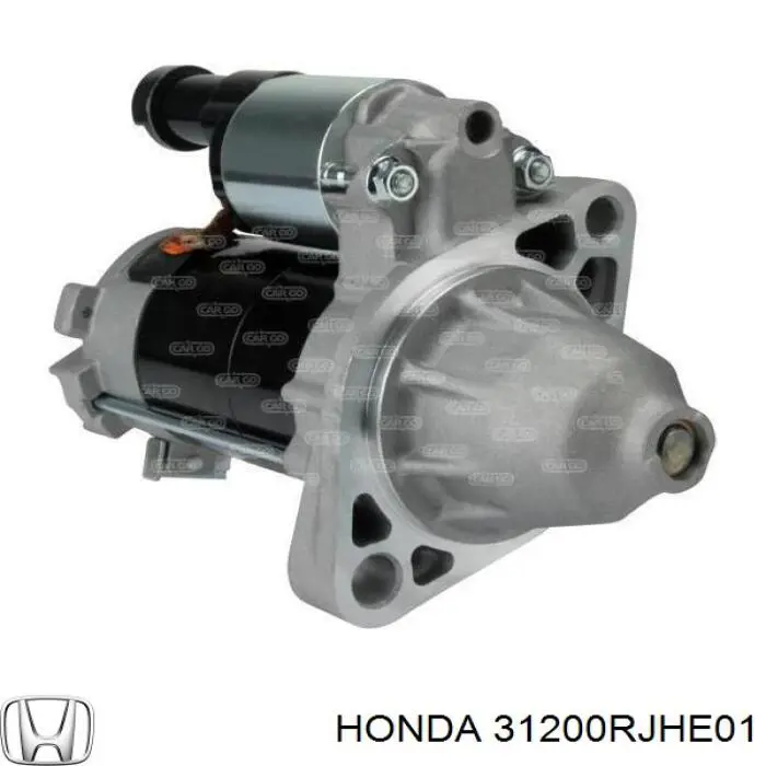 115681 Cargo Arranque motores