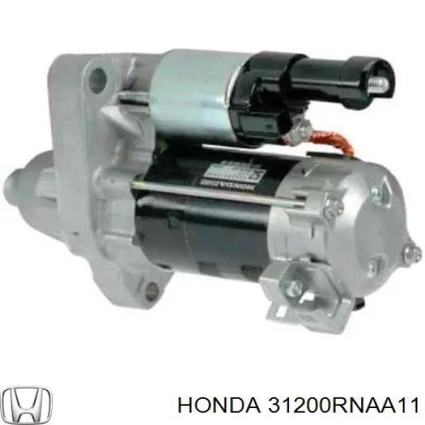 31200RNAA11 Honda motor de arranque