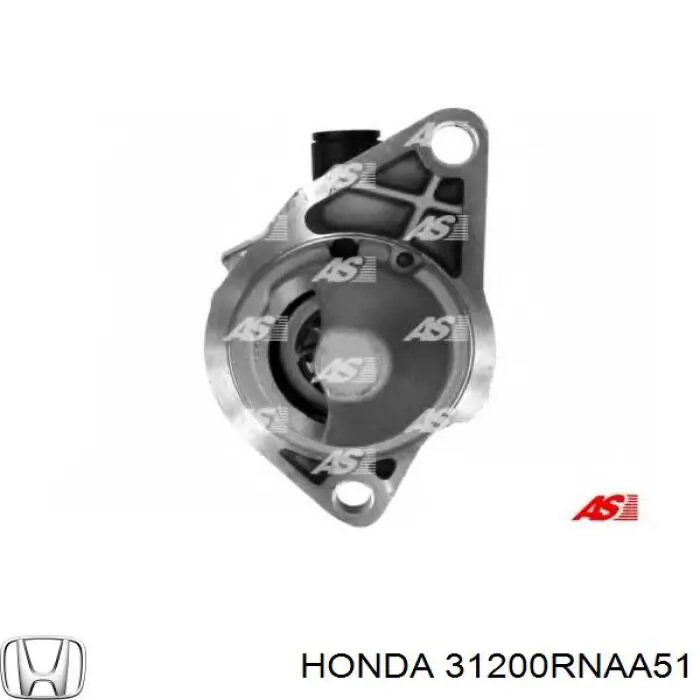 31200-RNA-A51 Honda motor de arranque